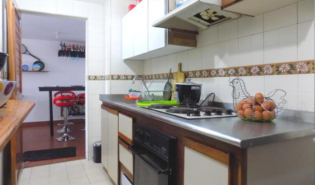 Room And Private Bathroom At Chapinero Alto Μπογκοτά Εξωτερικό φωτογραφία