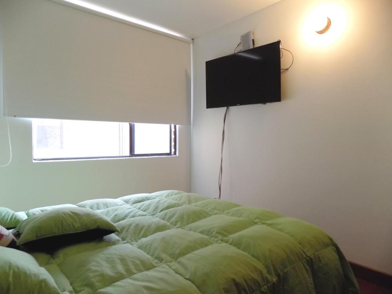 Room And Private Bathroom At Chapinero Alto Μπογκοτά Εξωτερικό φωτογραφία