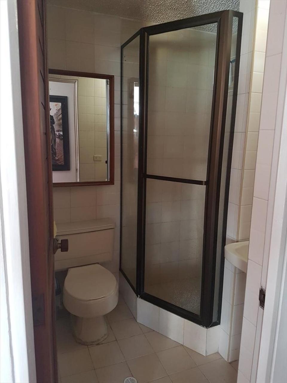 Room And Private Bathroom At Chapinero Alto Μπογκοτά Εξωτερικό φωτογραφία