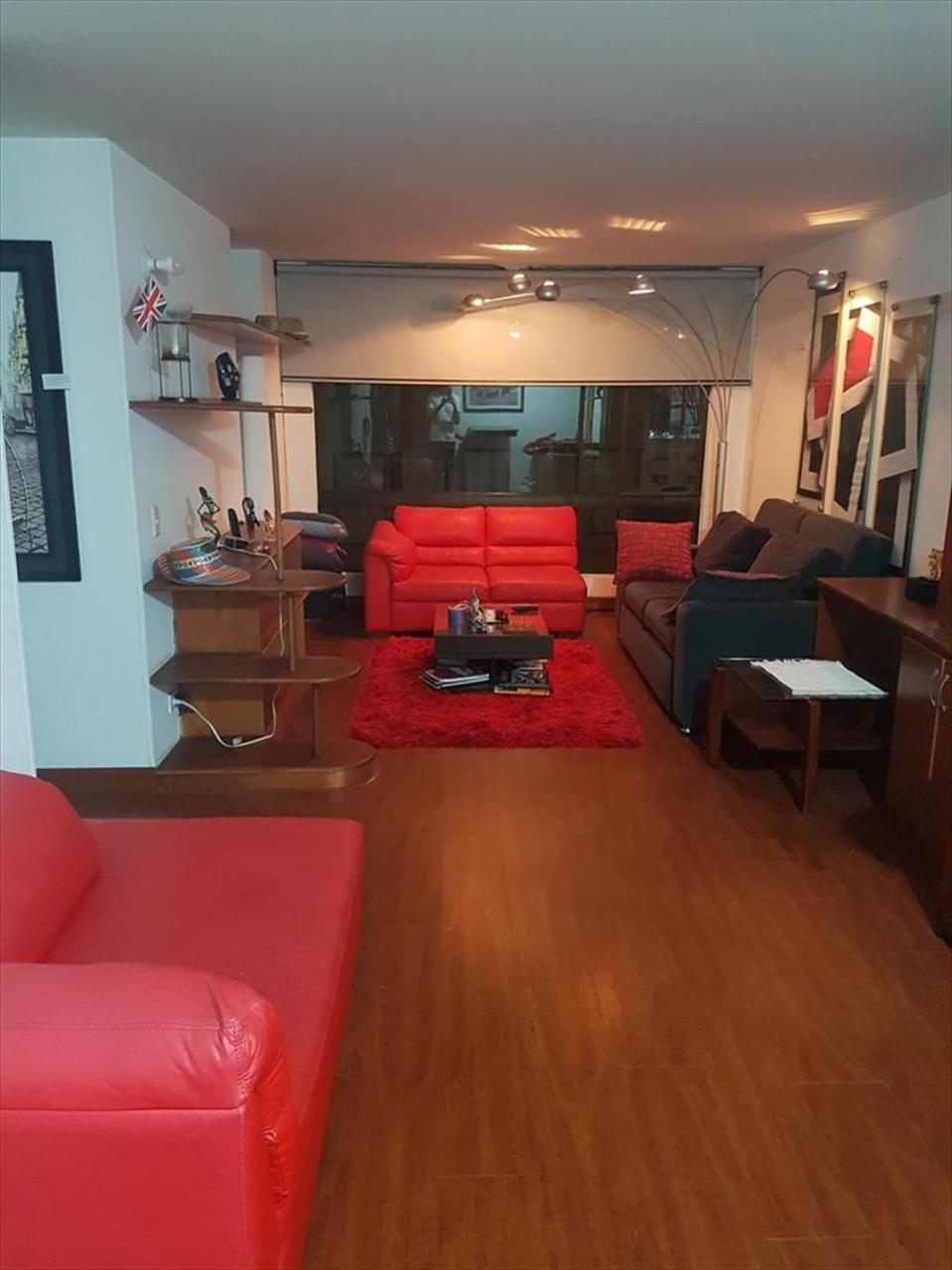 Room And Private Bathroom At Chapinero Alto Μπογκοτά Εξωτερικό φωτογραφία